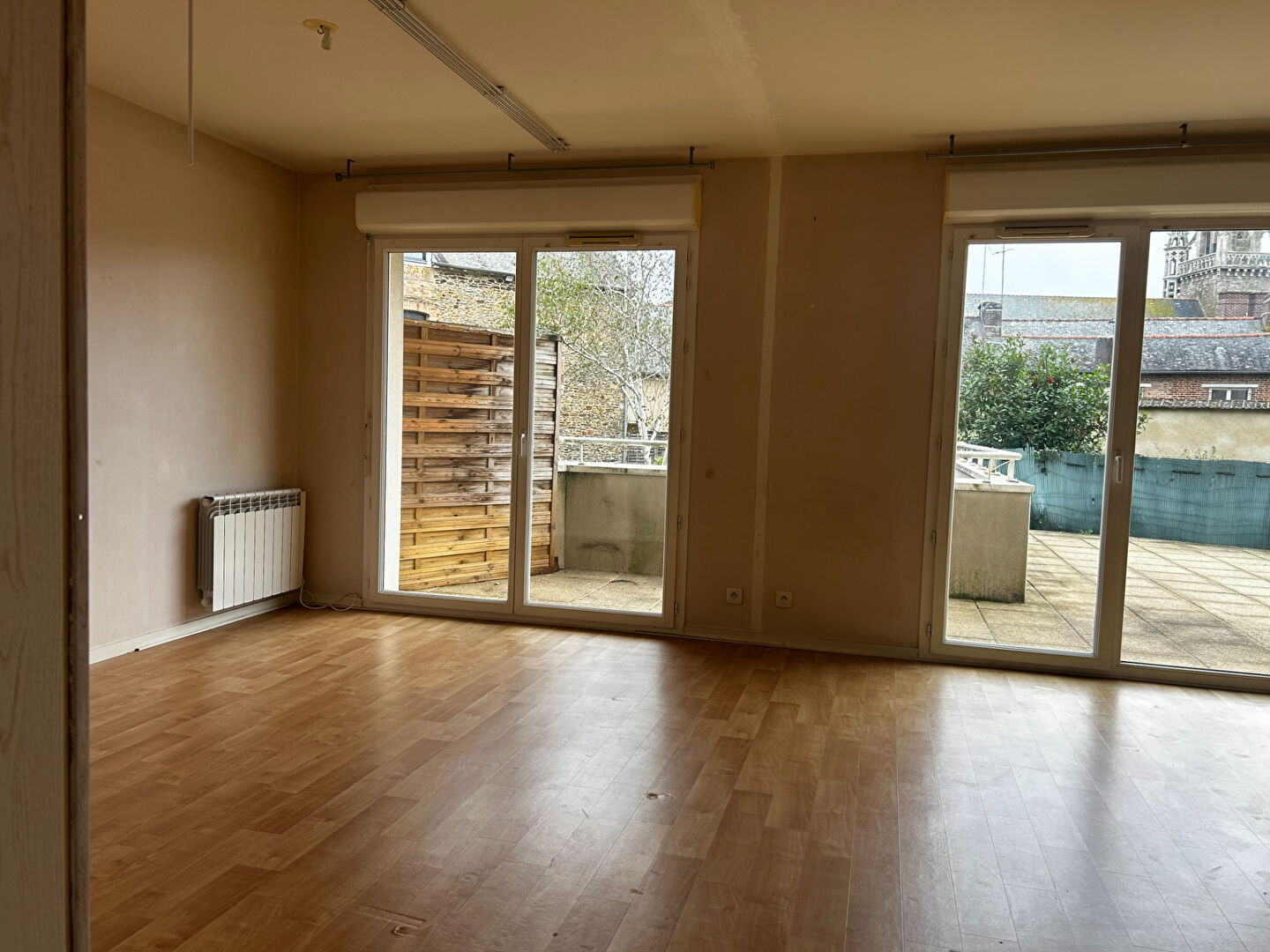 Appartement T4 à Acigne