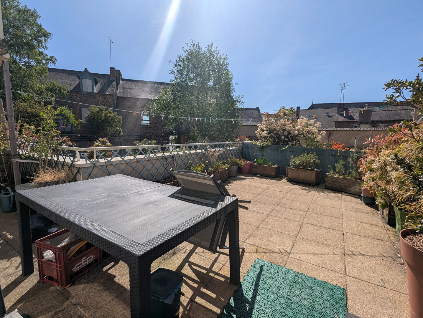 Appartement T3 à Acigne