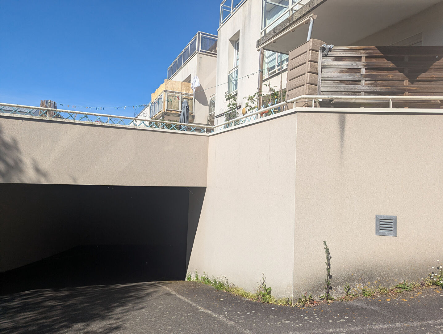 Appartement T3 à Acigne