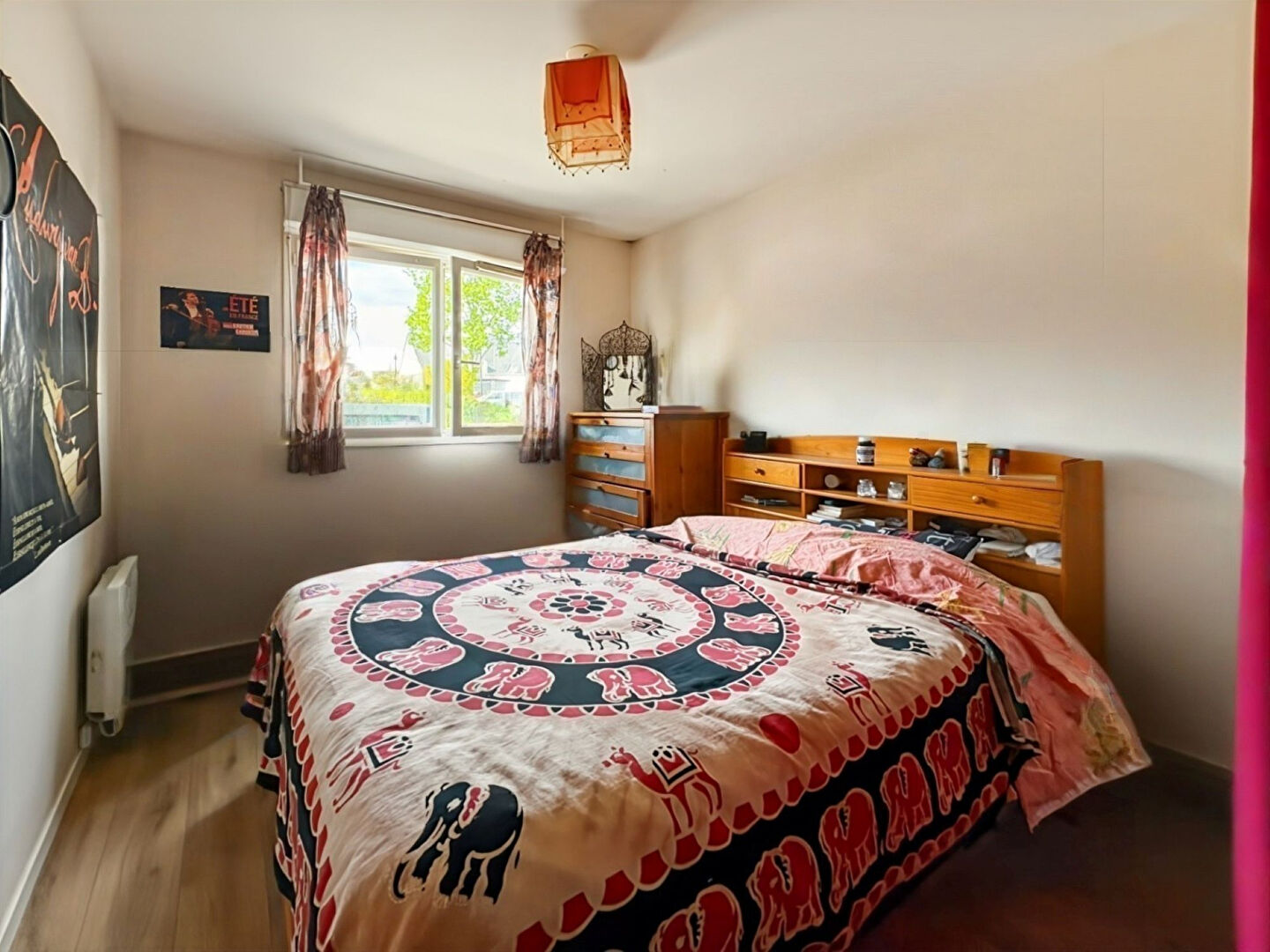 Appartement T4 à Acigne