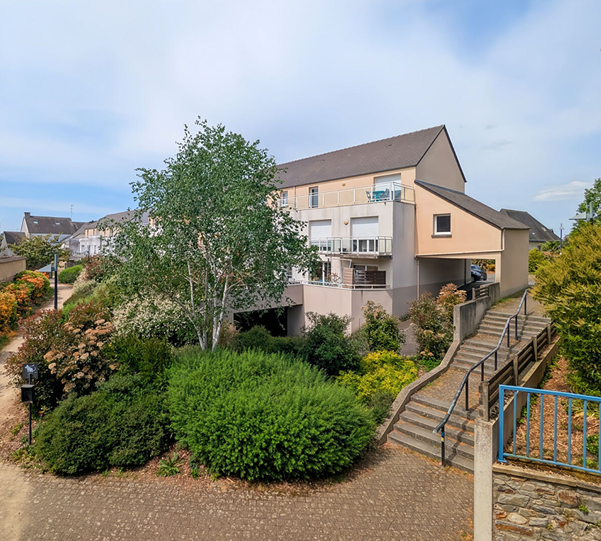 Appartement T4 à Acigne