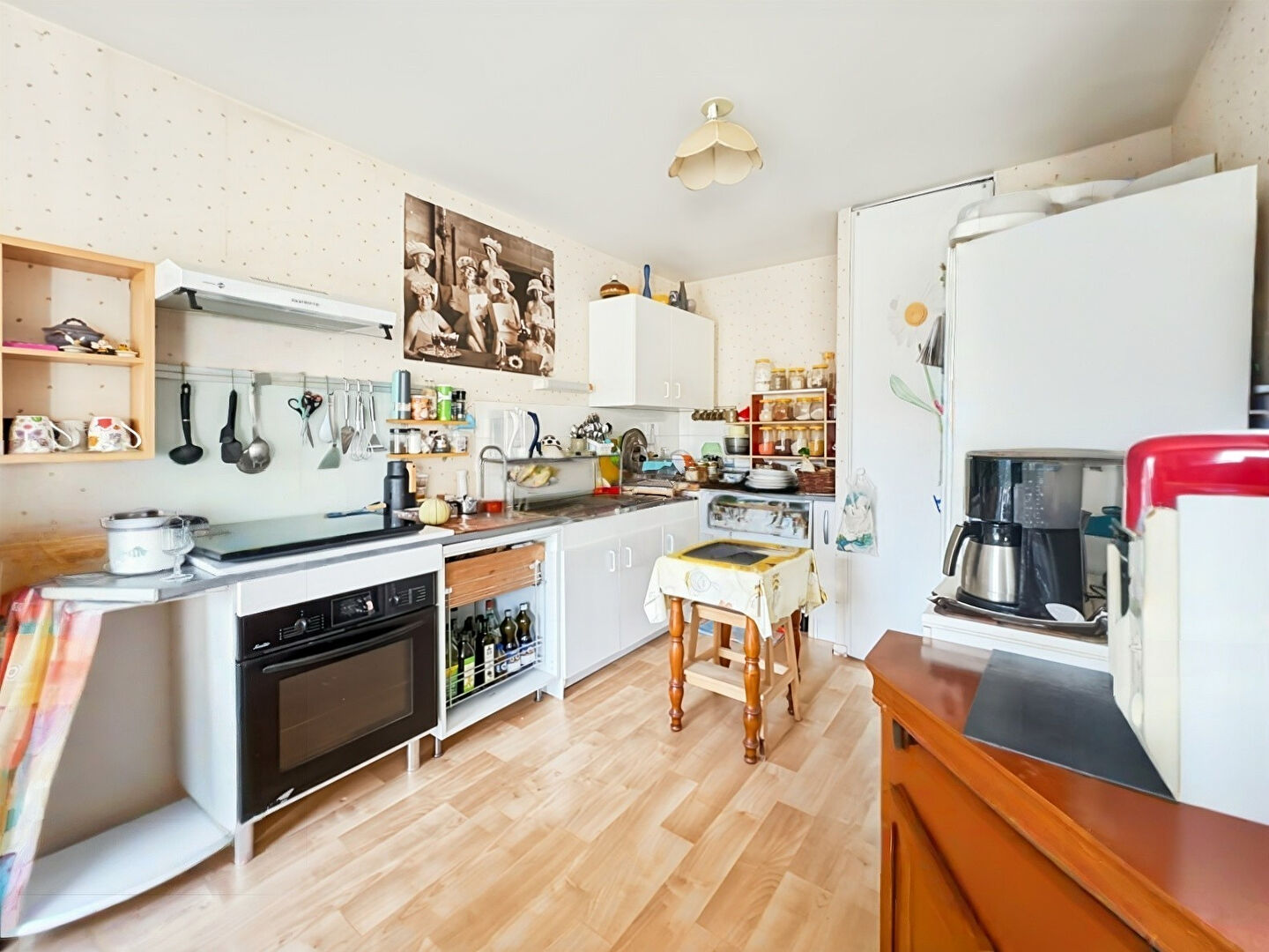 Appartement T3 à Acigne