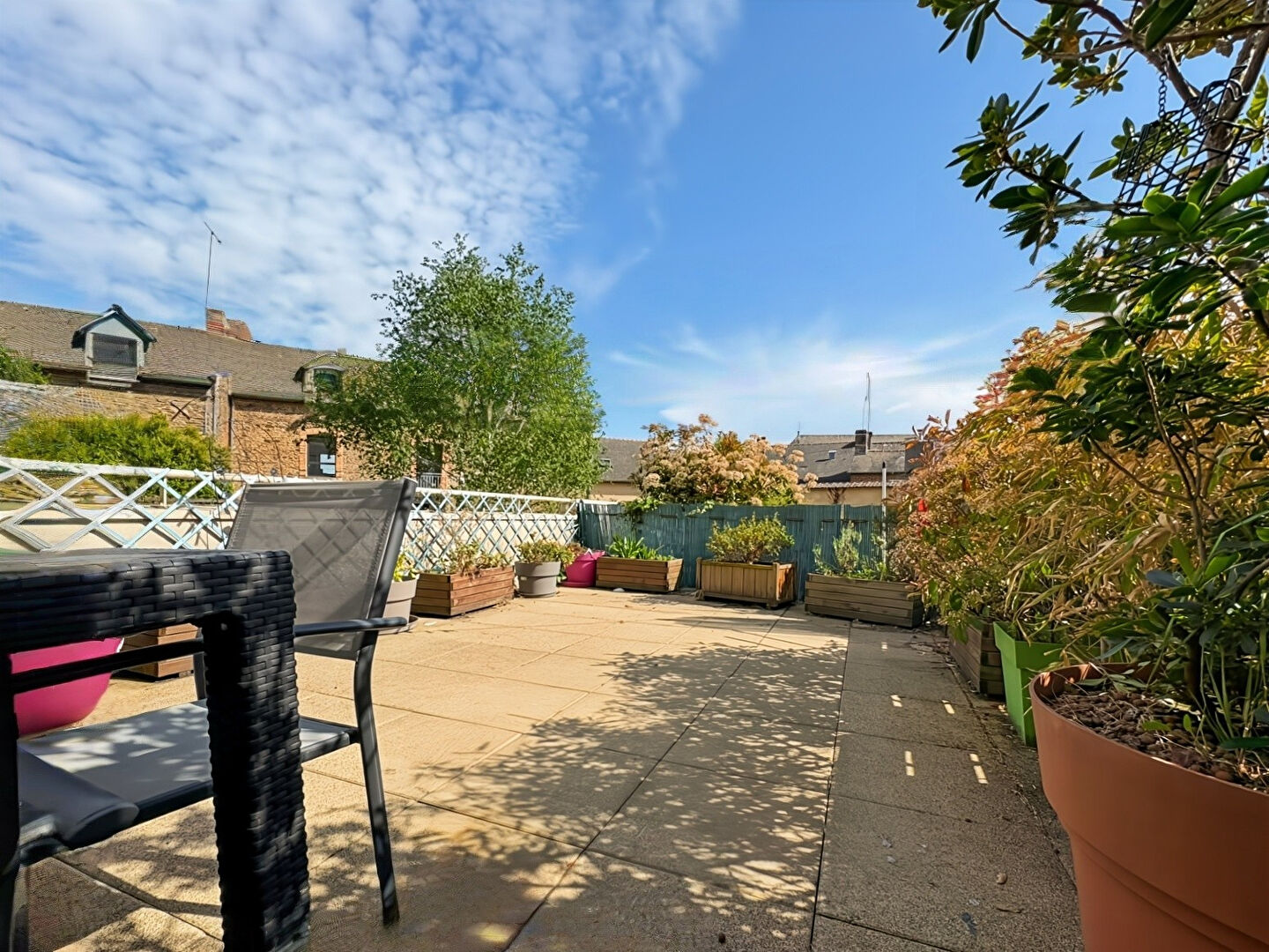 Appartement T3 à Acigne