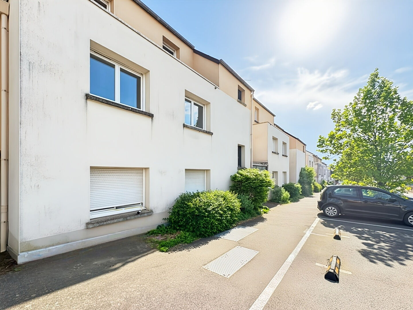 Appartement T3 à Acigne