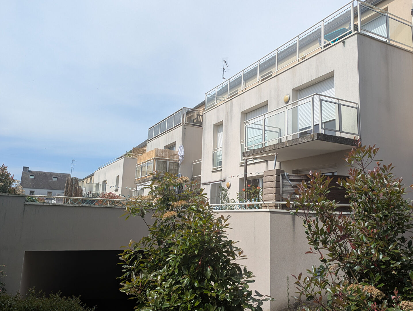 Appartement T3 à Acigne