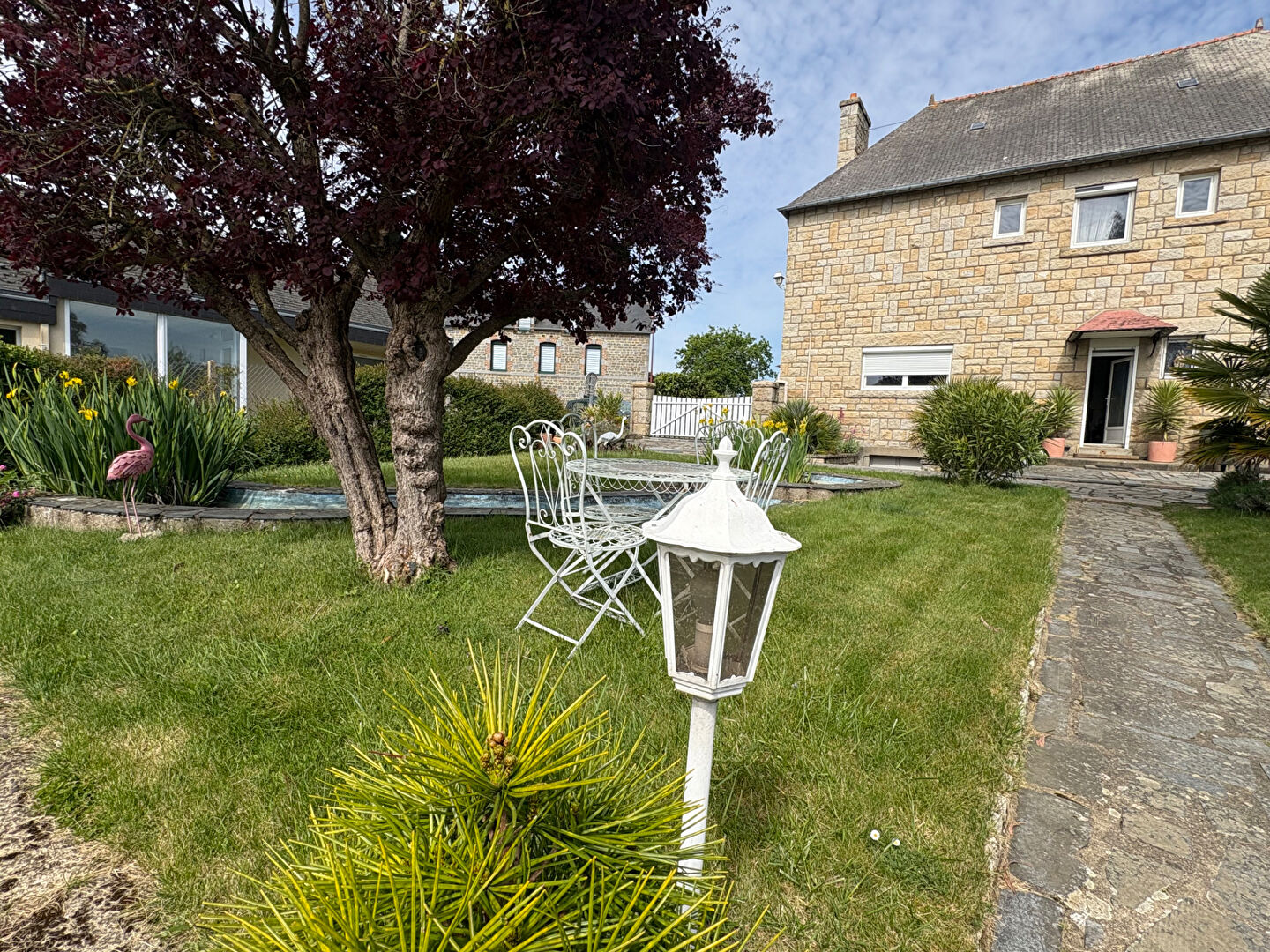 Maison T7 à Meillac