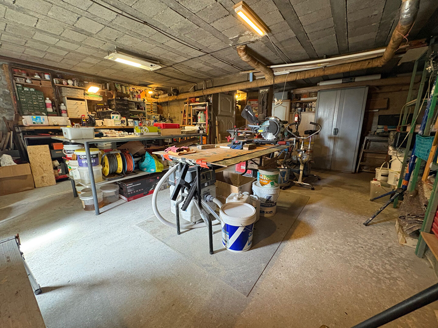 Maison T7 à Meillac