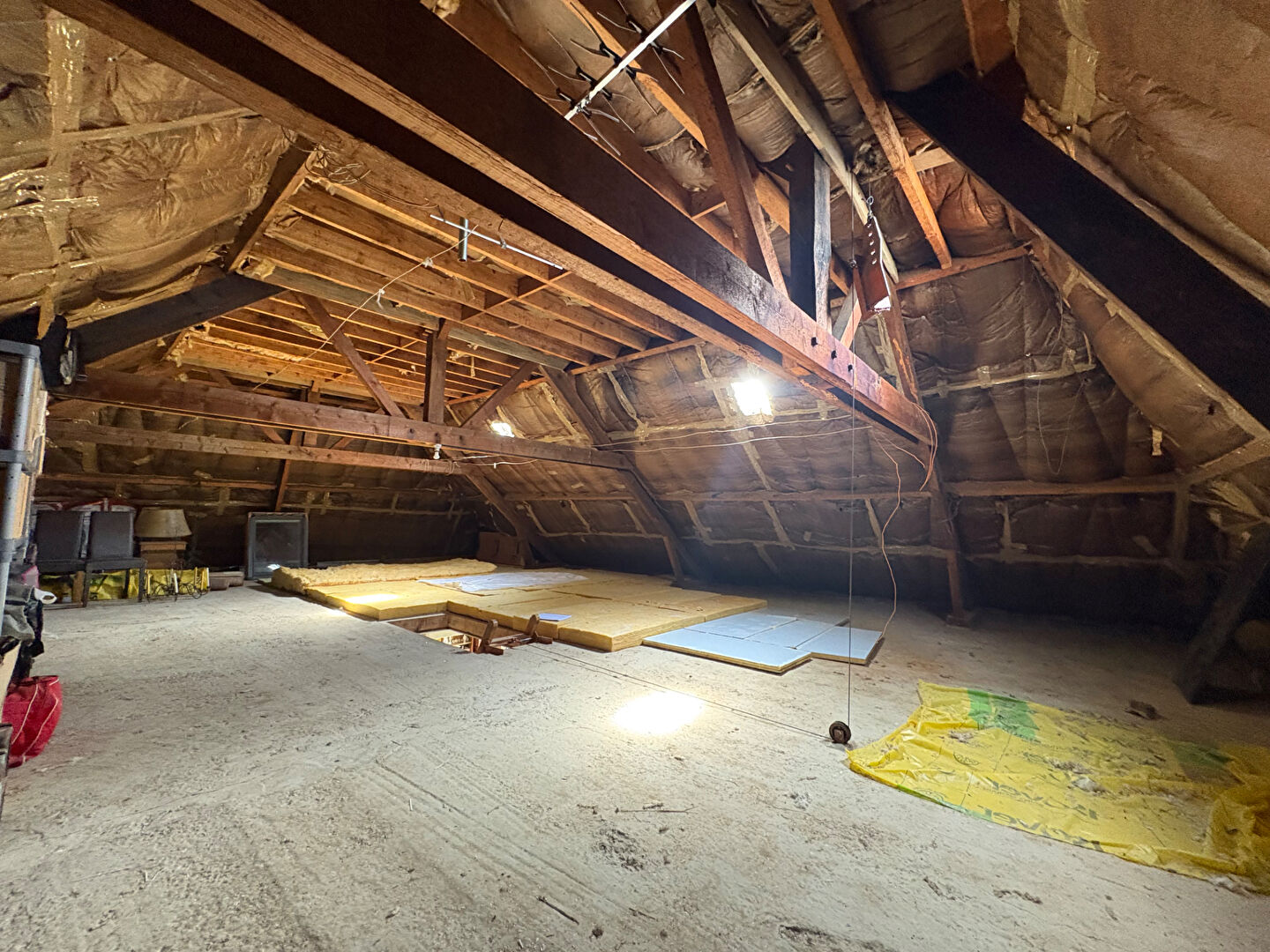 Maison T7 à Meillac