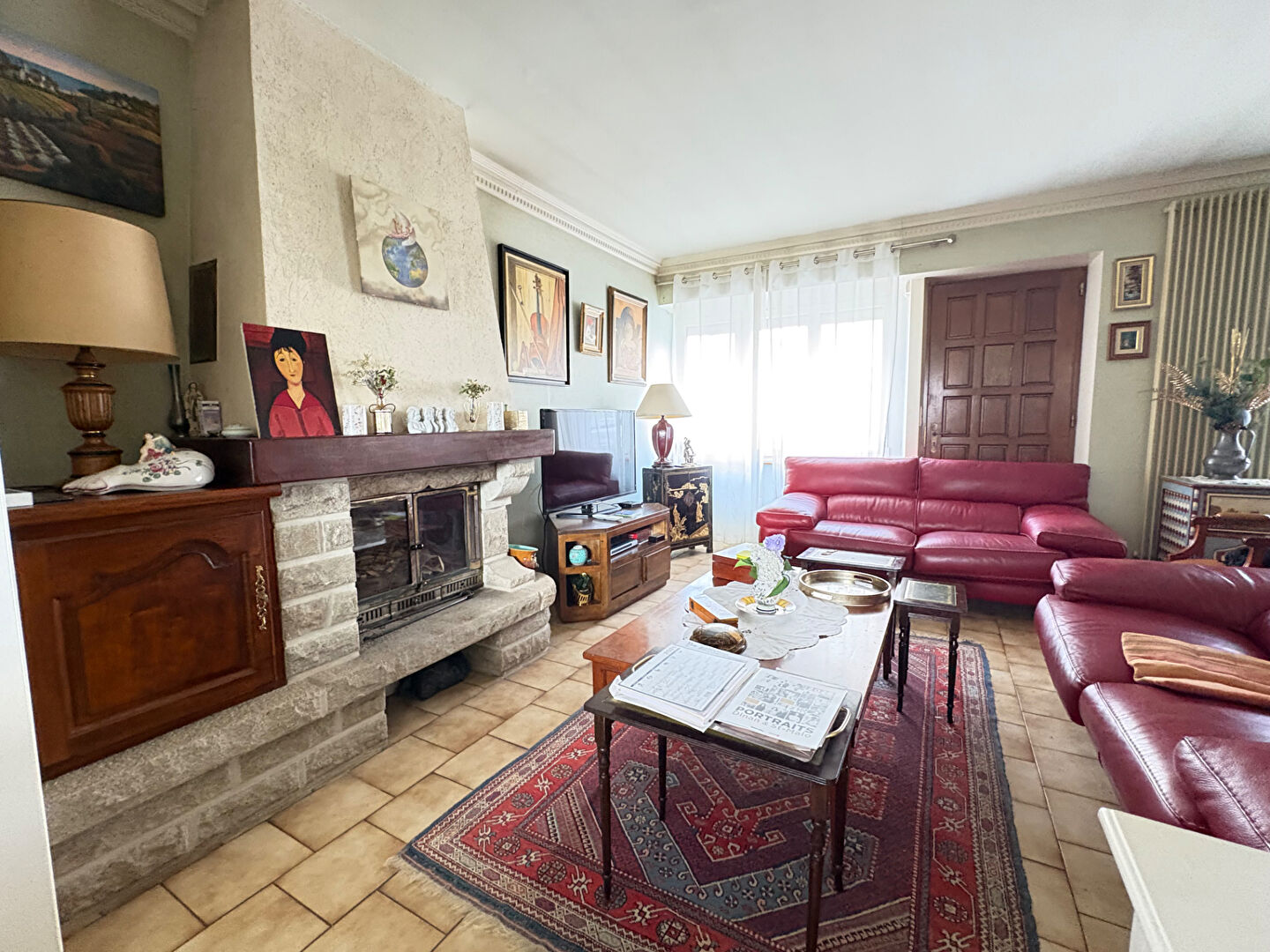 Maison T7 à Meillac