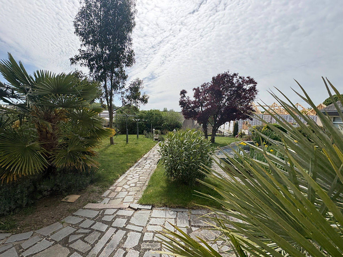 Maison T7 à Meillac