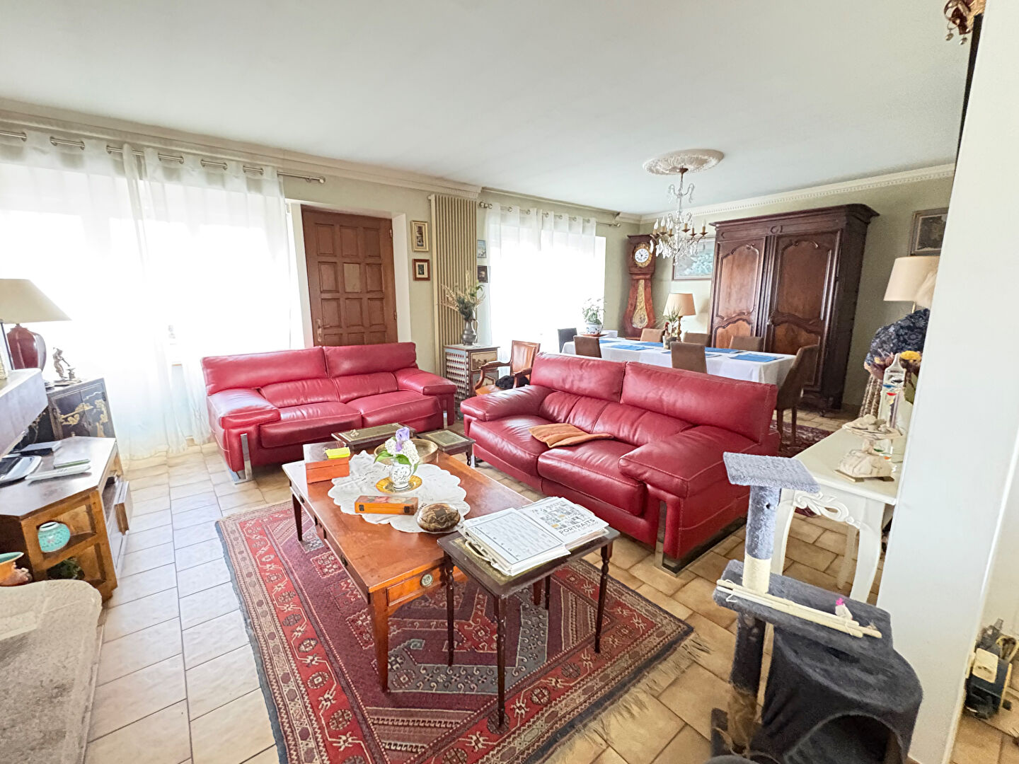 Maison T7 à Meillac