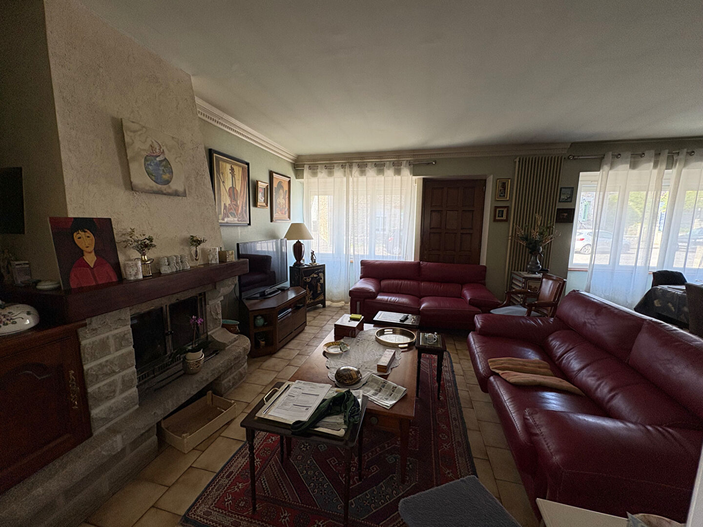 Maison T7 à Meillac