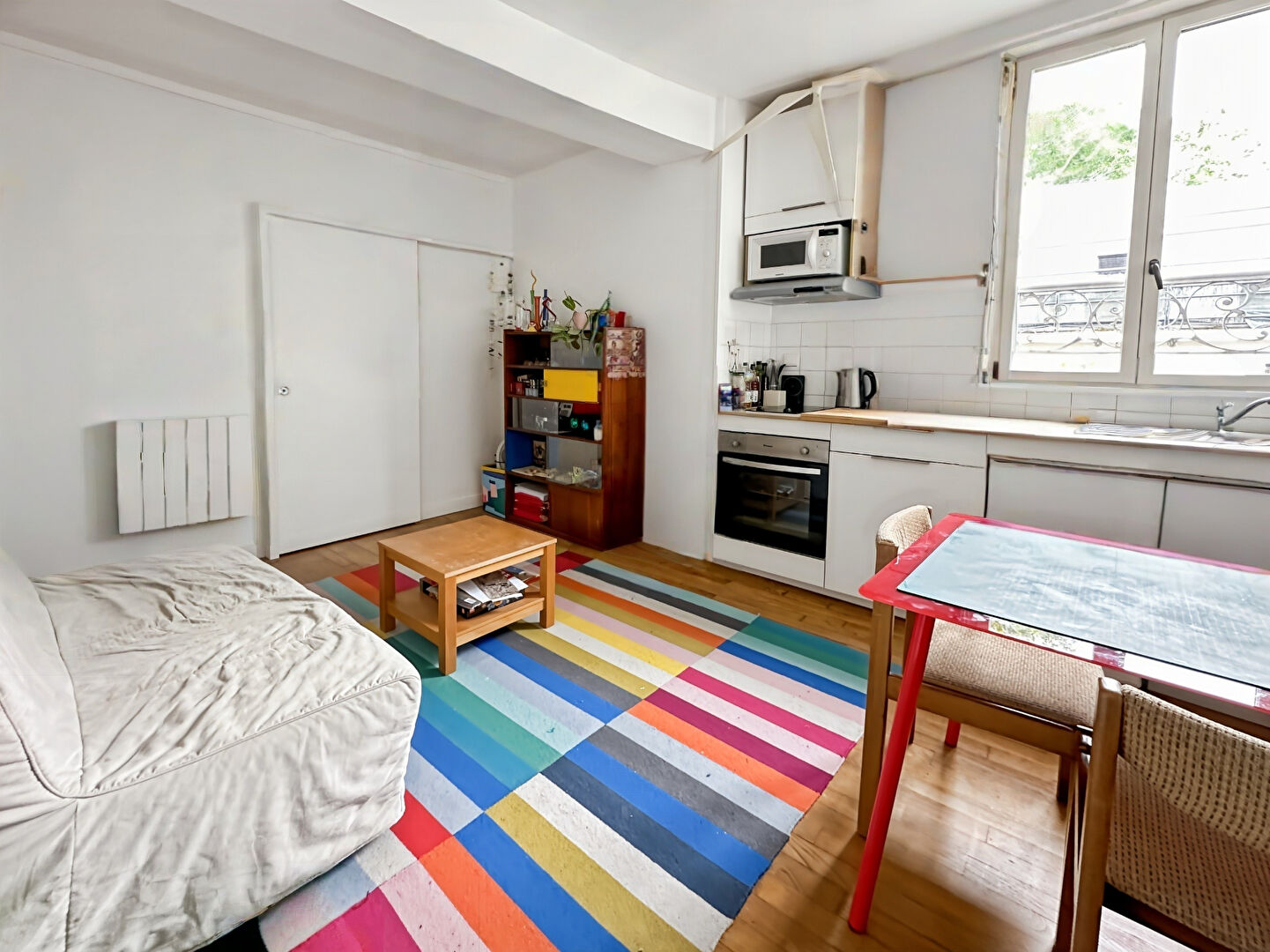 Appartement T2 à Rennes