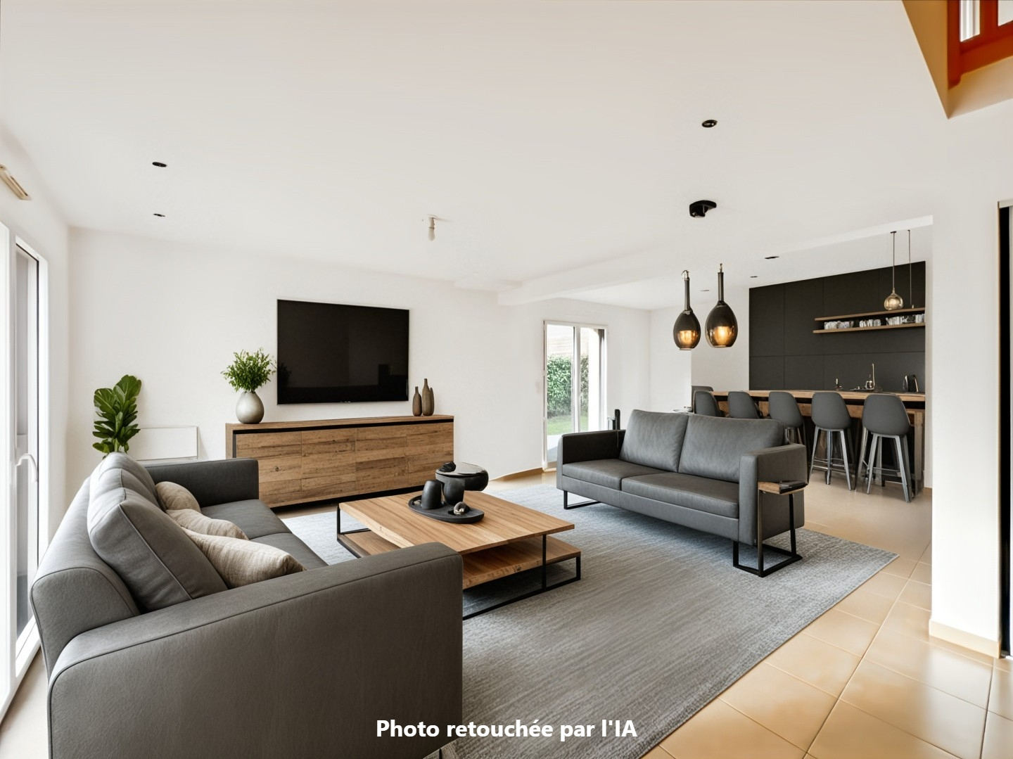 Maison T6 à Geveze