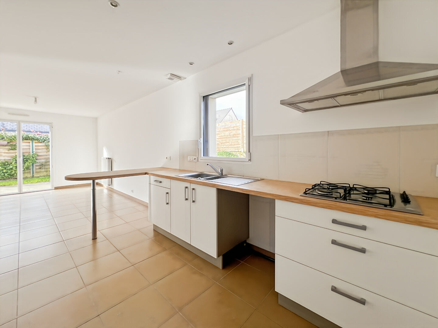 Maison T6 à Geveze