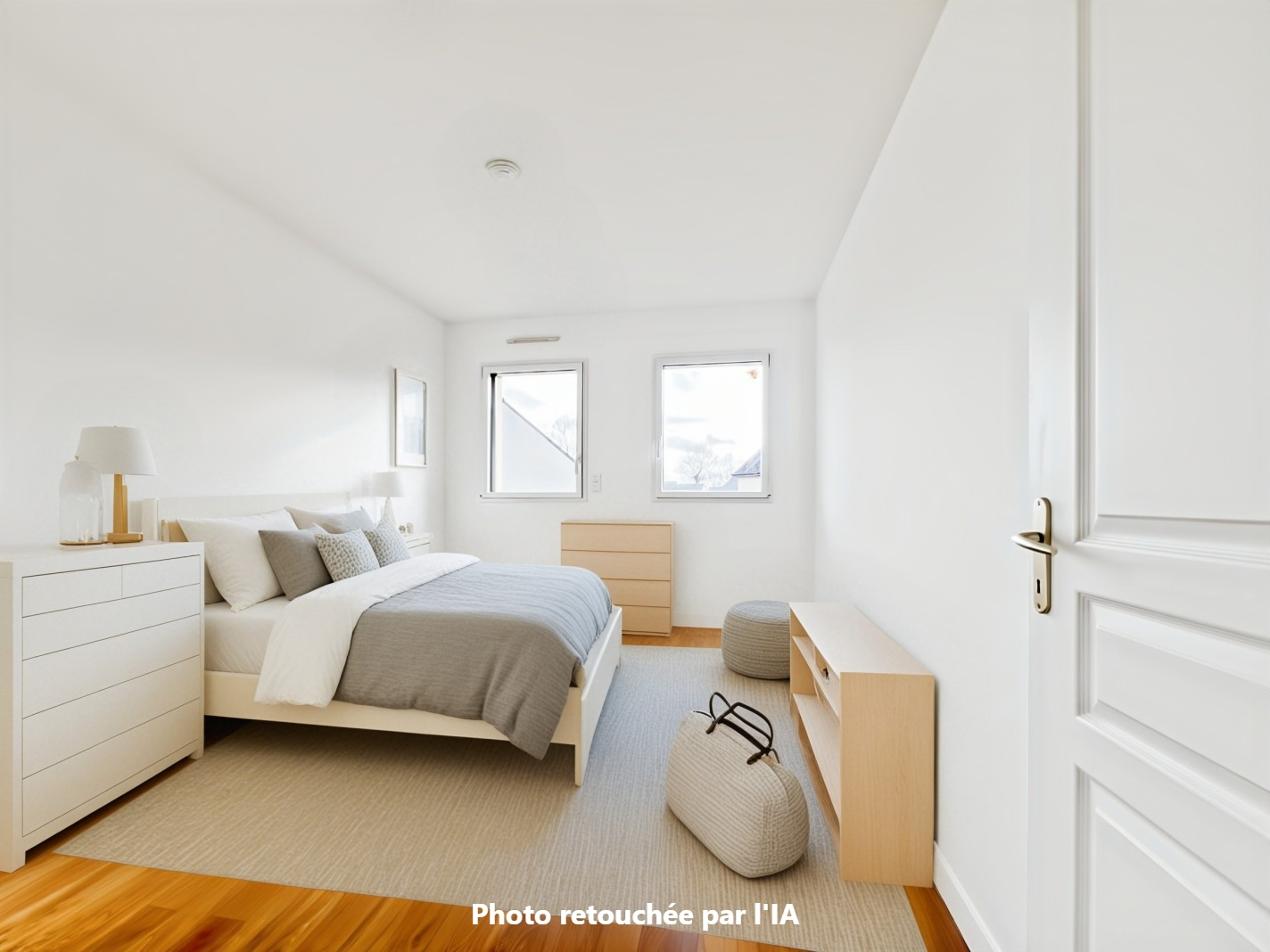 Maison T6 à Geveze