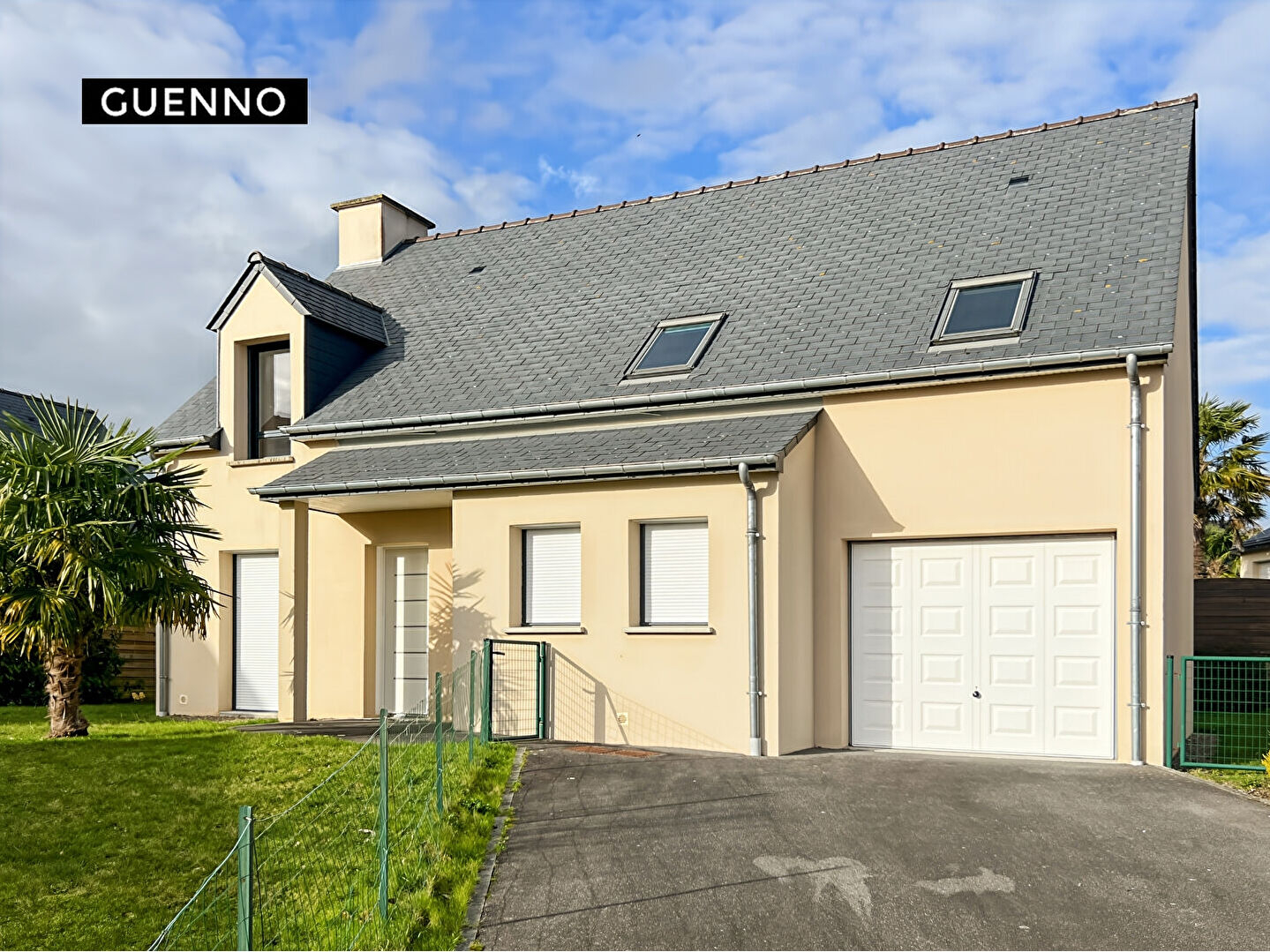 Maison T6 à Geveze