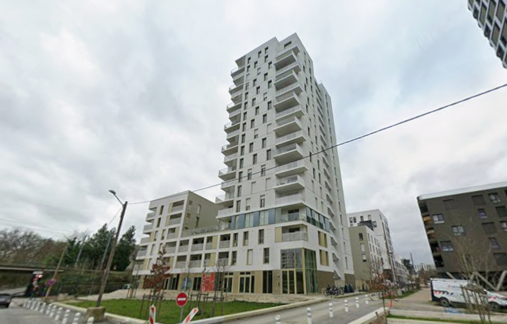 Appartement T4 à Rennes