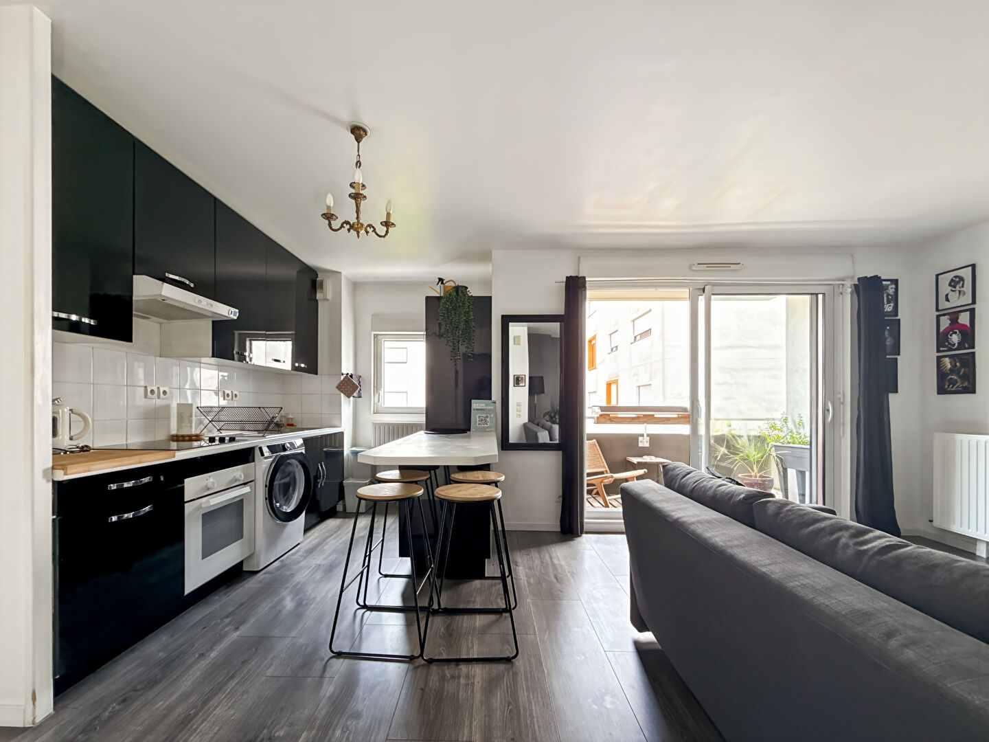 Appartement T2 à Rennes
