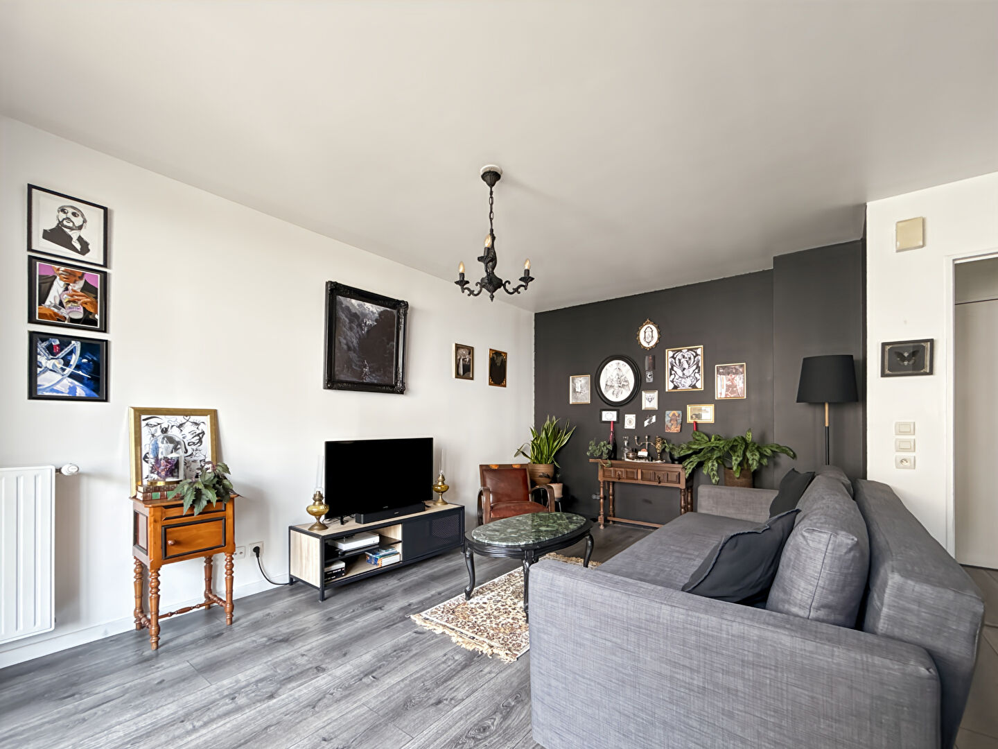 Appartement T2 à Rennes