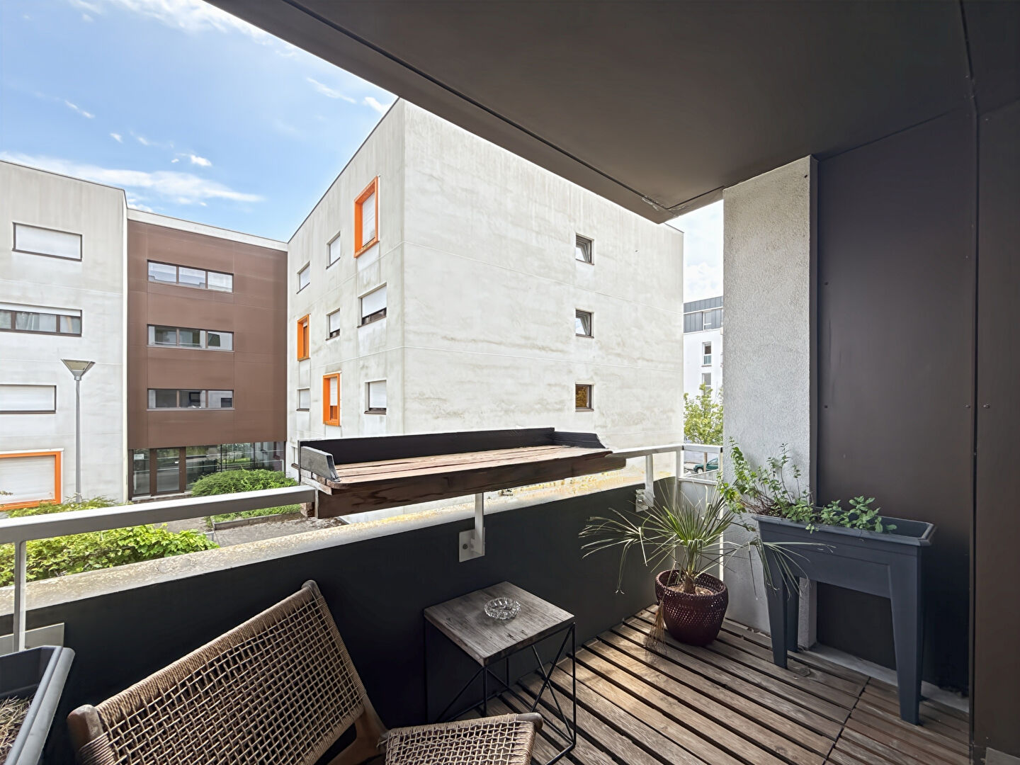 Appartement T2 à Rennes