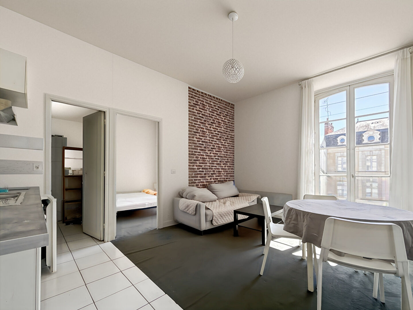 Appartement T2 à Rennes