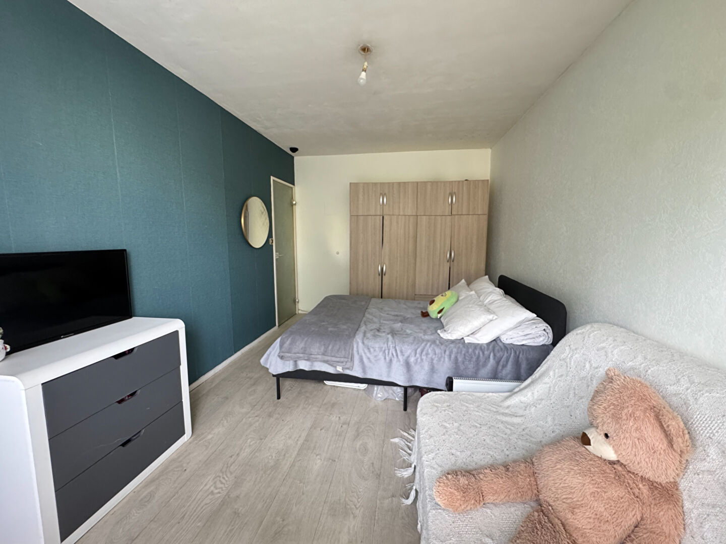 Appartement T1 à Rennes