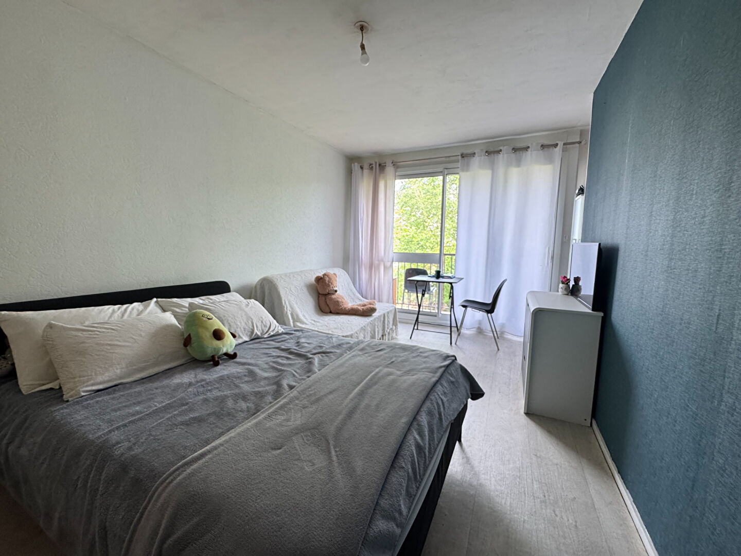 Appartement T1 à Rennes