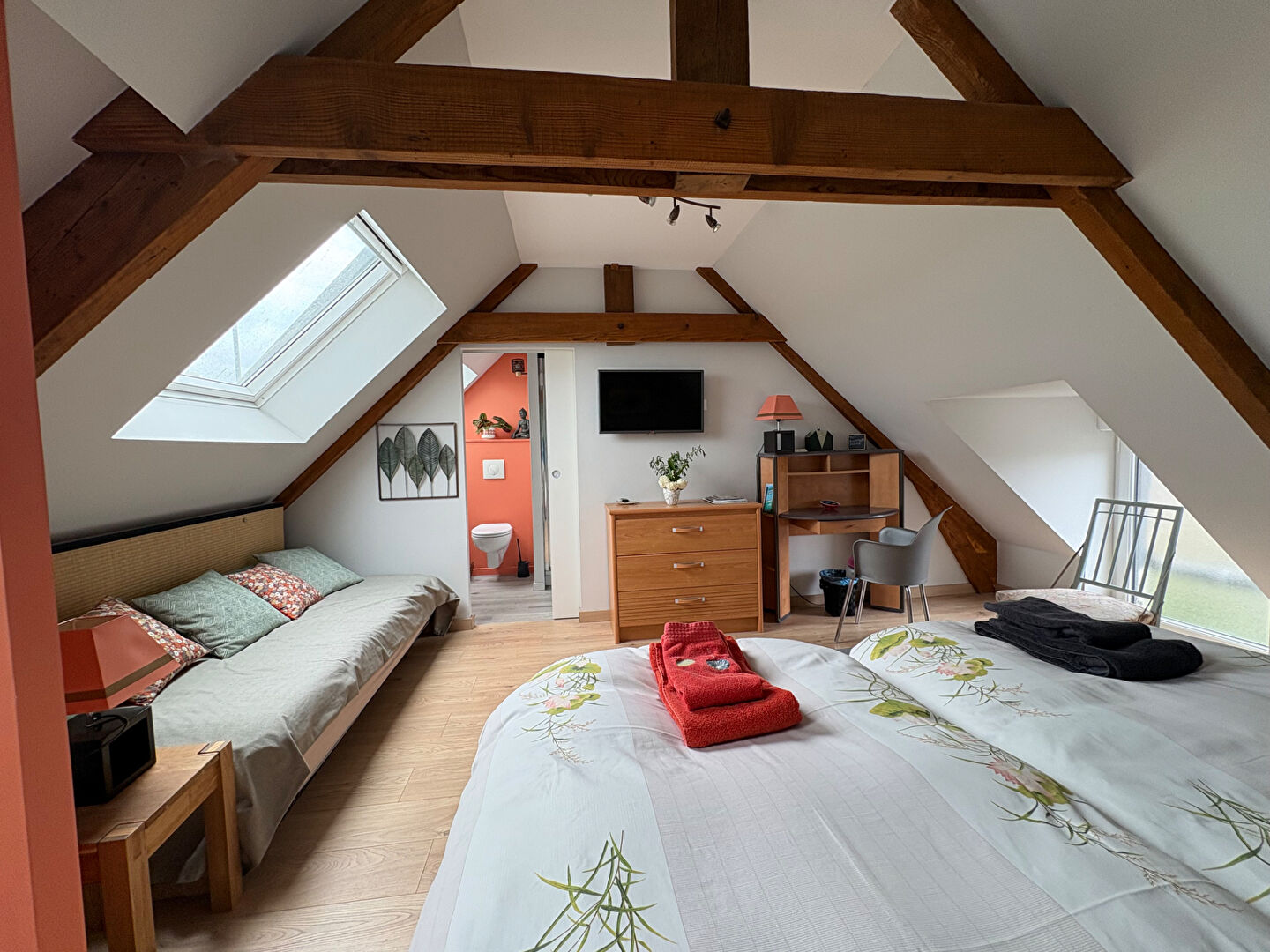 Maison T6 à Meillac