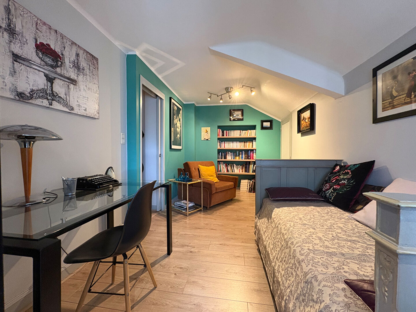 Maison T6 à Meillac
