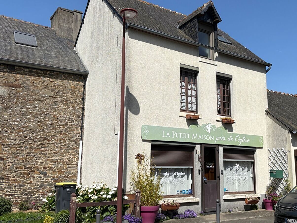Maison T6 à Meillac