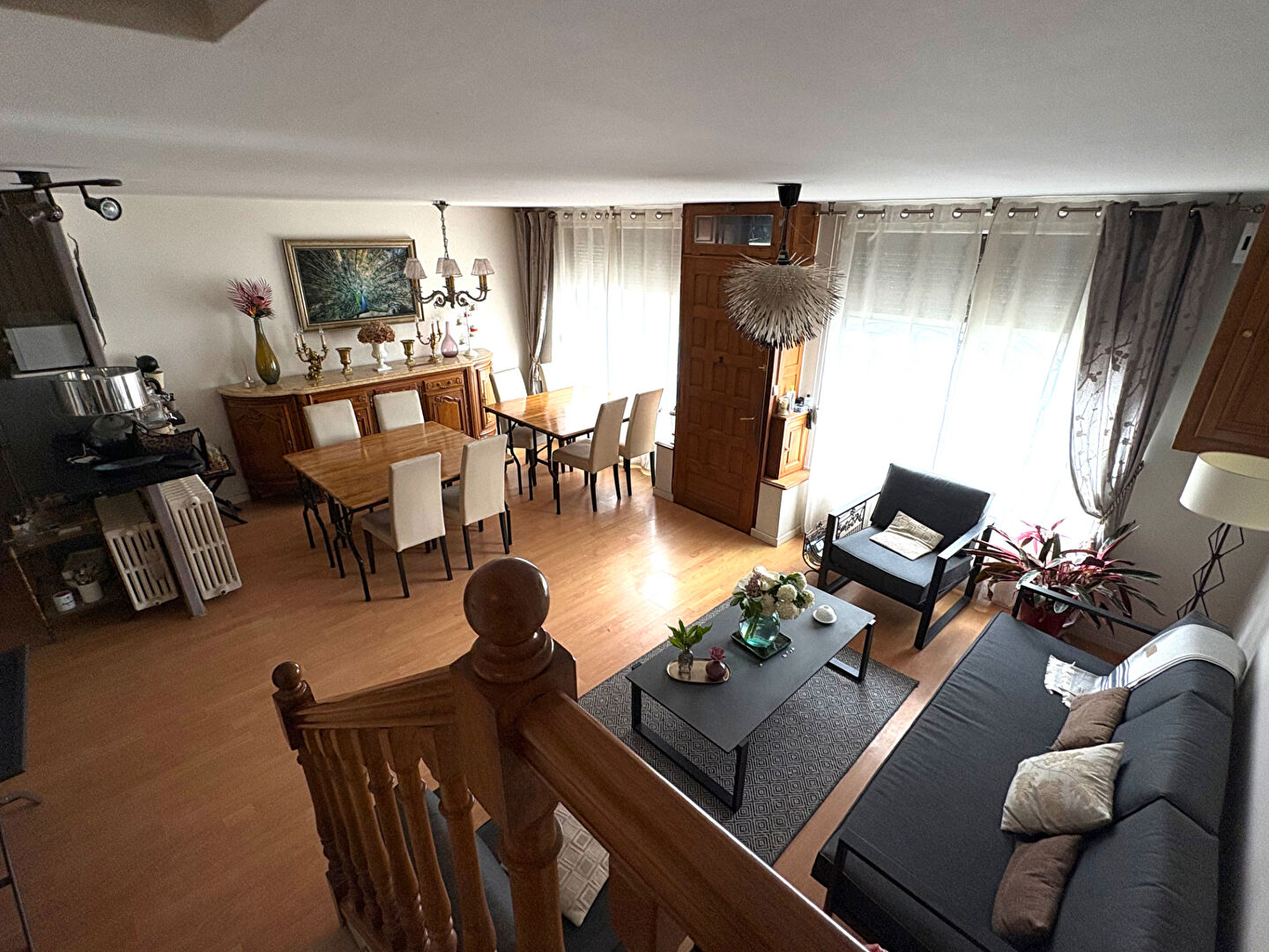Maison T6 à Meillac
