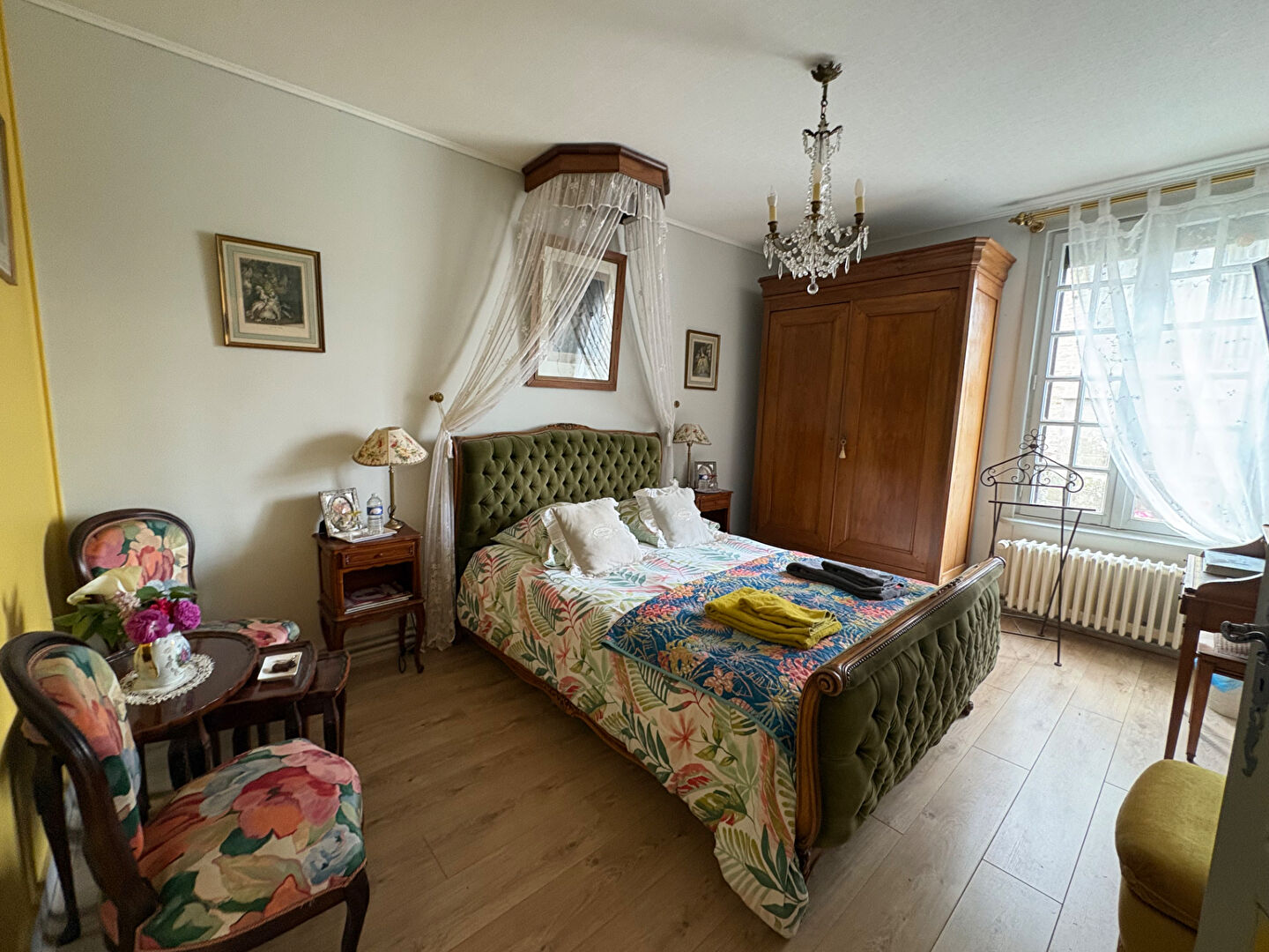 Maison T6 à Meillac