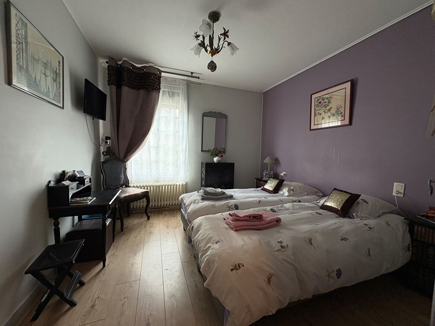 Maison T6 à Meillac