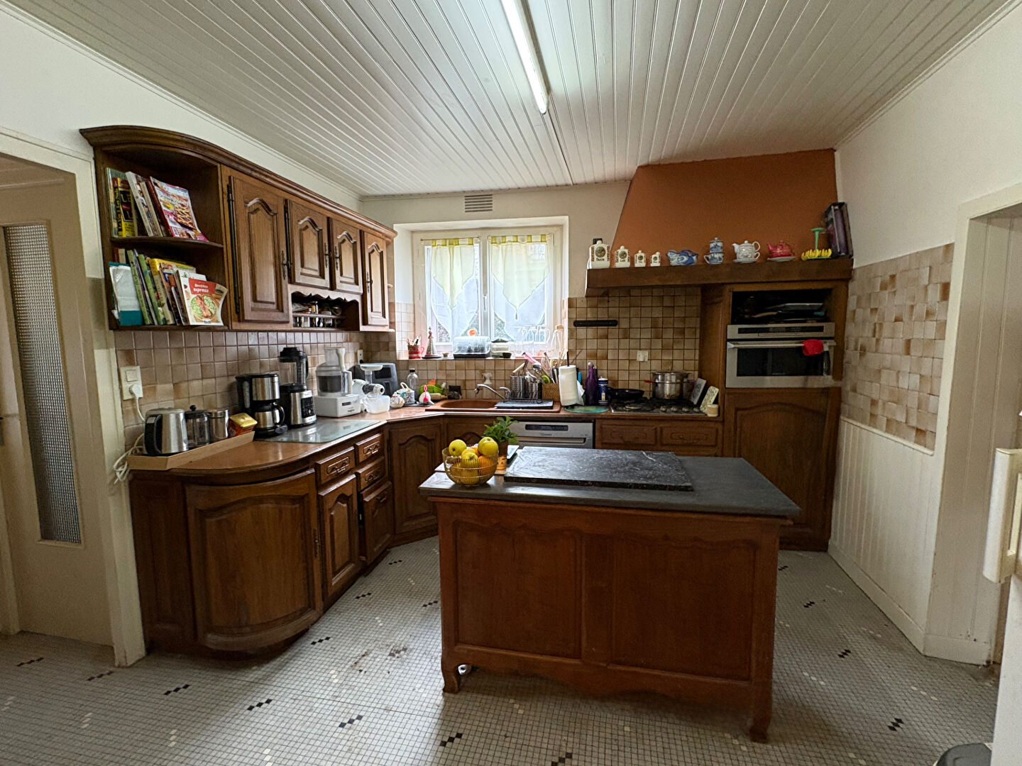 Maison T6 à Meillac