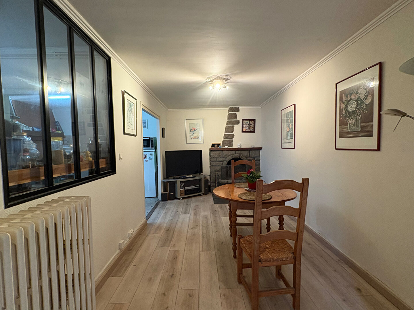 Maison T6 à Meillac
