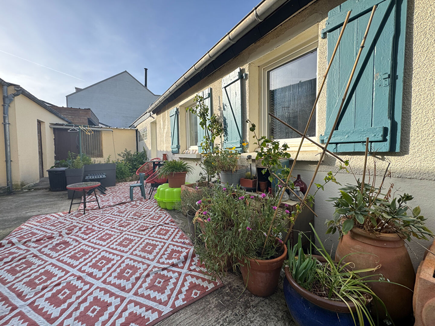 Appartement T1 à Rennes