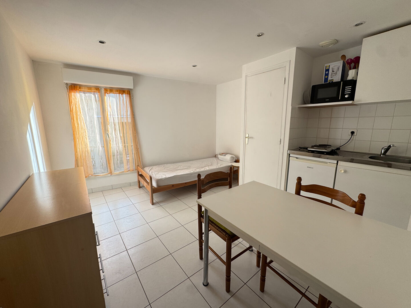 Appartement T1 à Rennes