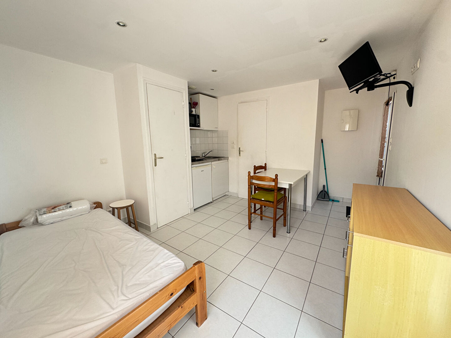 Appartement T1 à Rennes
