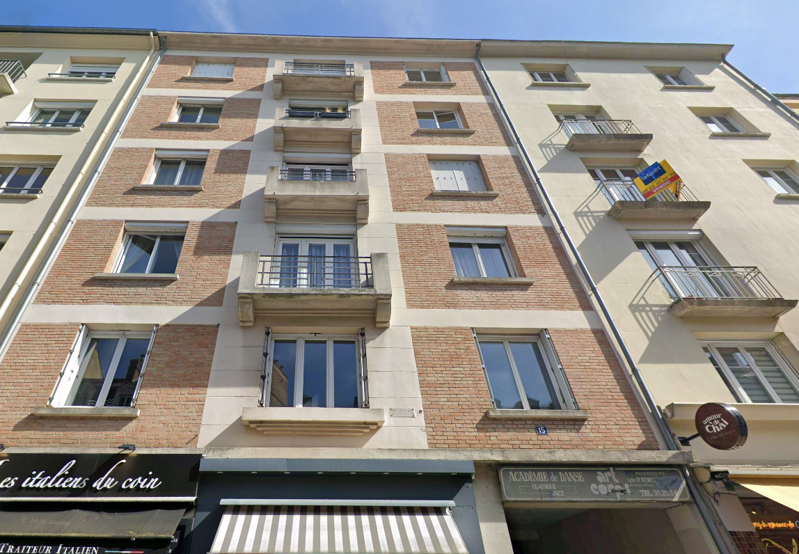 Appartement T3 à Rennes