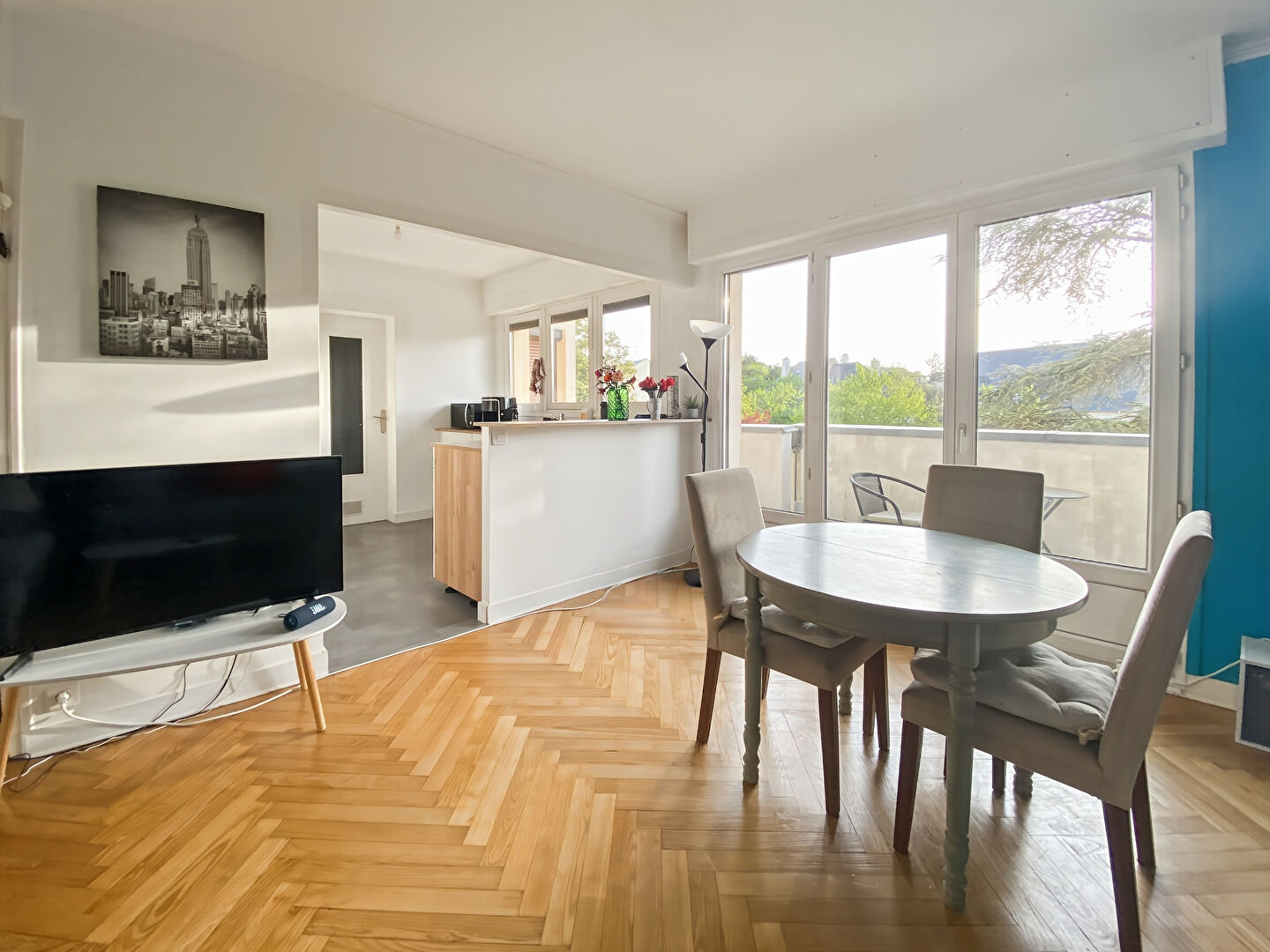 Appartement T4 à Rennes