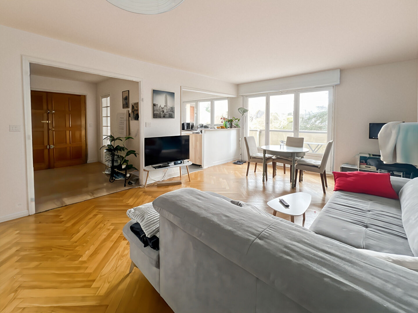 Appartement T4 à Rennes