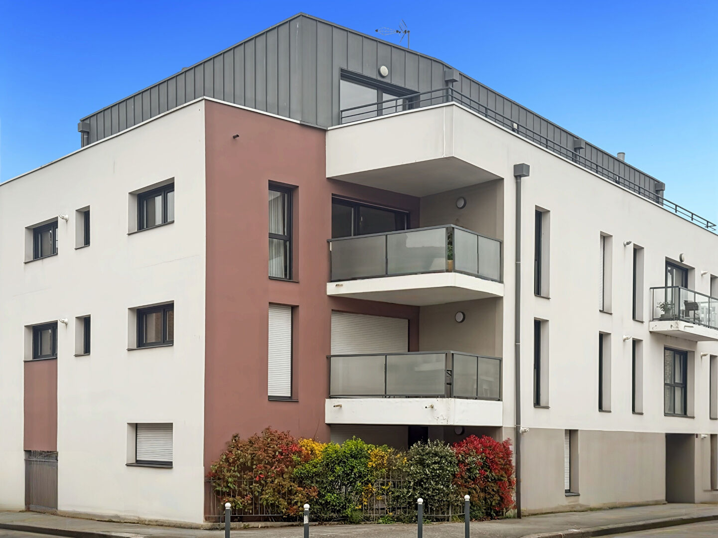 Appartement T4 à Rennes