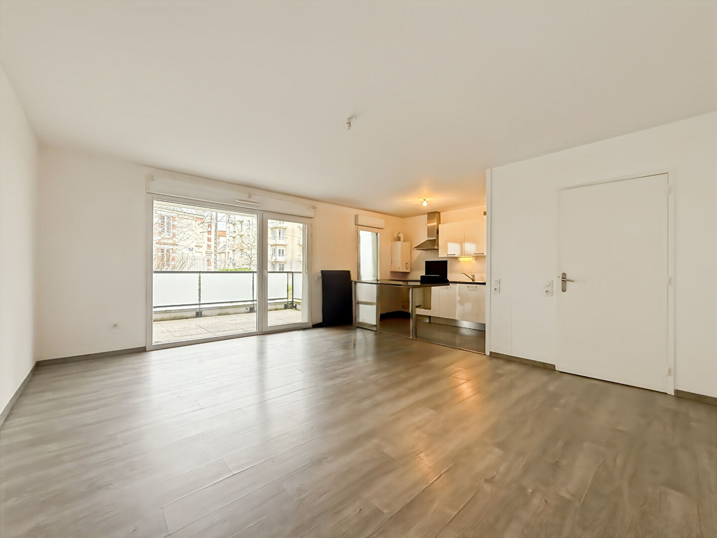 Appartement T4 à Rennes