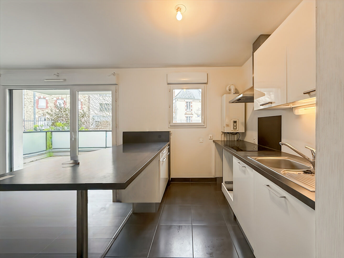 Appartement T4 à Rennes