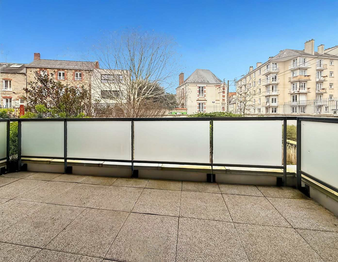 Appartement T4 à Rennes