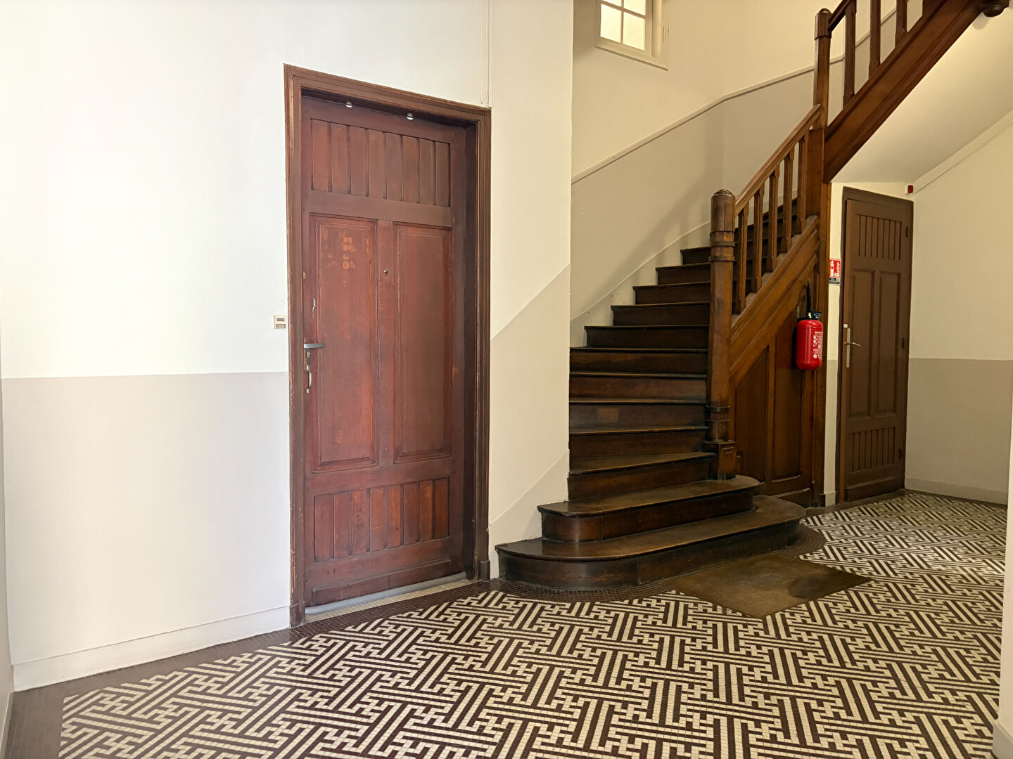 Appartement T1 à Rennes