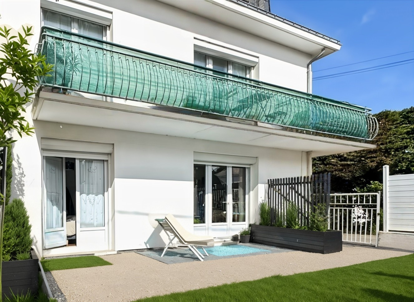 Immeuble T0 à Carnac