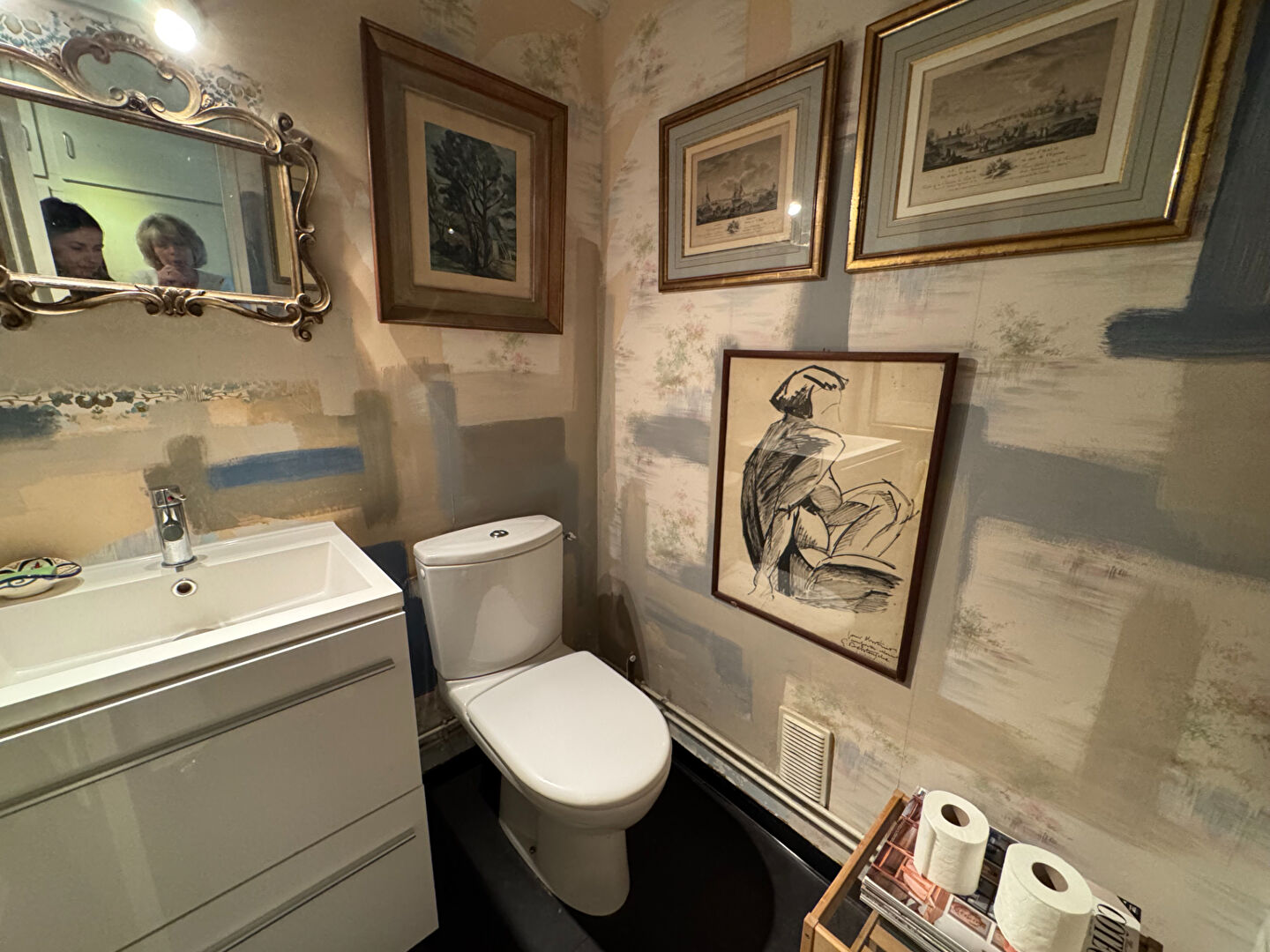 Appartement T4 à Rennes