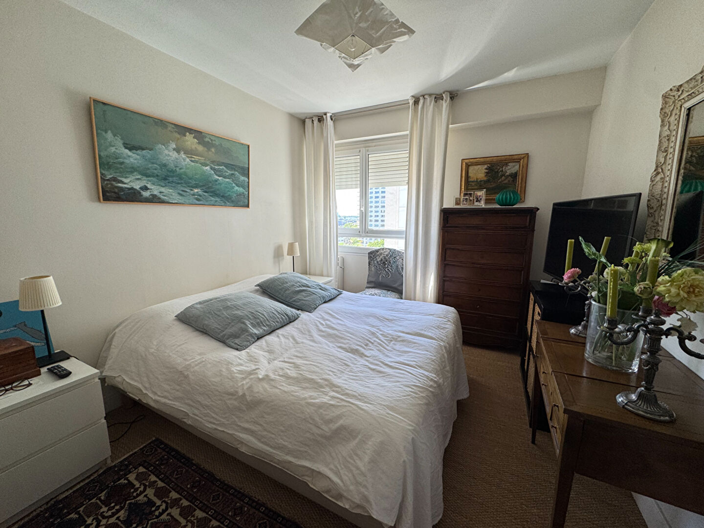 Appartement T4 à Rennes